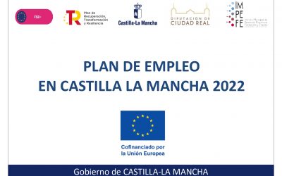 LISTADO PROVISIONAL ADMITIDOS/EXCLUIDOS (TECNICO ORIENTADOR) PLAN DE EMPLEO EN CASTILLA LA MANCHA 2022